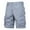 Gray, variant on Coorders George Men’s & Big Men’s Cargo Shorts with Pockets, Mens Shorts Clearance, Army Green, M