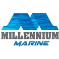 thumbnail image 6 of Millennium Marine B 100 Boat Seat Gray, 6 of 6