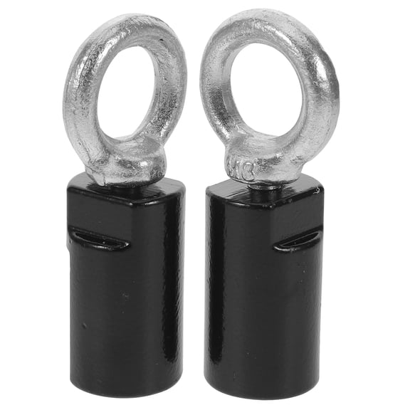 Raindrops 2-Piece Universal Injector Puller Extractor Set Steel Auto Repair Tool for Engine Maintenance