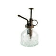thumbnail image 1 of Embossed Glass Watering Can with Fine Mist Sprayer for Gentle Hydration and Decorative Garden Vase, 1 of 3