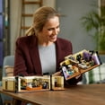 thumbnail image 3 of LEGO The Friends Apartments 10292 Toy Building Kit (2,048 Pieces), 3 of 6