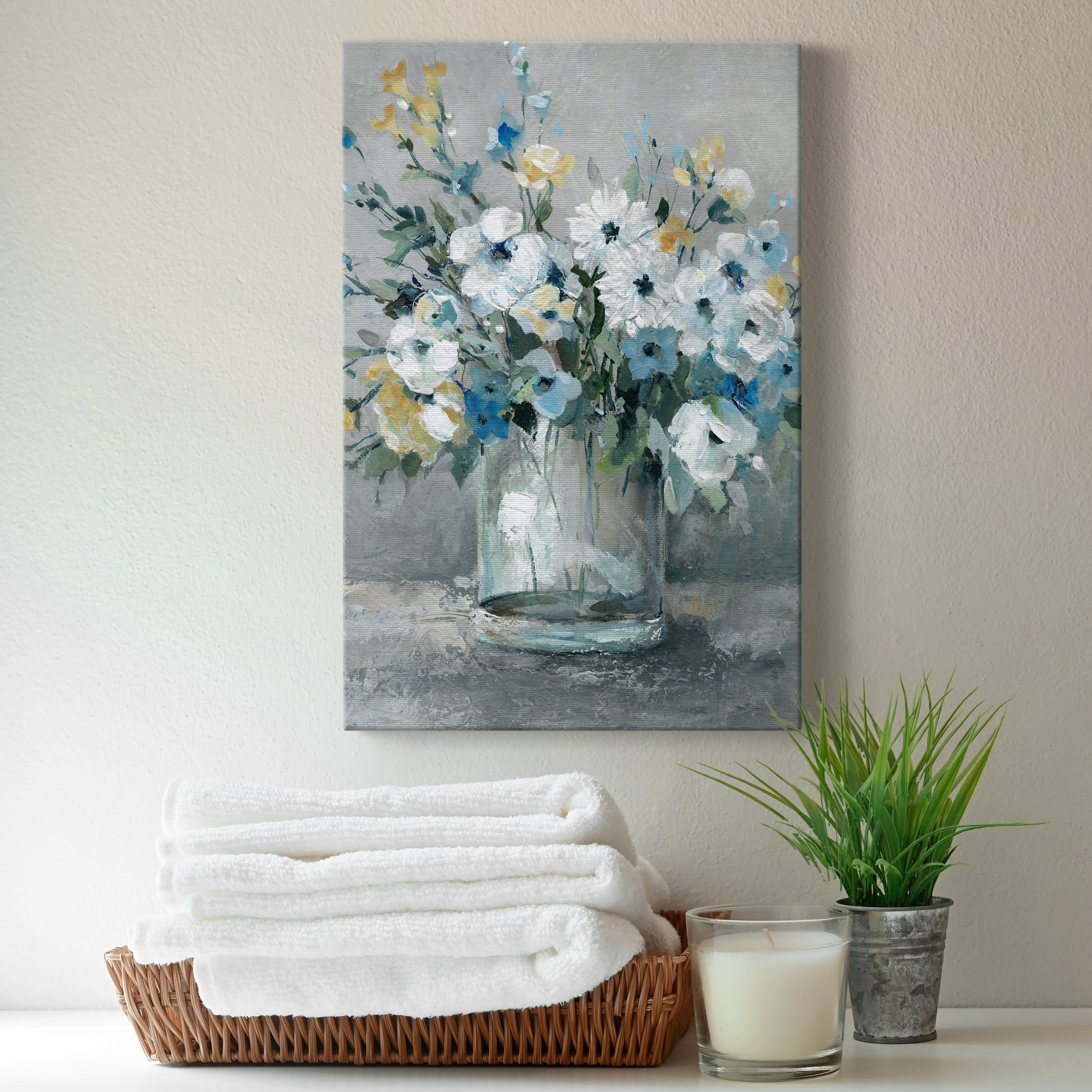 Sweetest Blossoms Premium Gallery Wrapped Canvas - Ready to Hang - 12 x 18