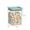 B, variant on Large-Capacity Airtight Cereal Storage Tank, Kitchen Food Storage Container, Sealed Jar for Dry Fruit Tea Grains