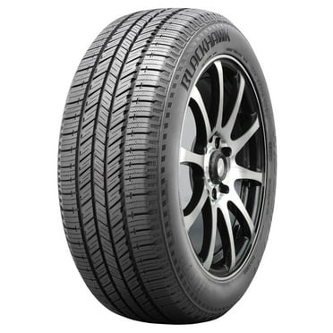 Set of 2 BlackHawk Hiscend-H HT01 235/70R16 106T Tires