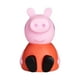 thumbnail image 2 of Peppa Pig - Lámpara de Noche GoGlow Buddy (Naranja, Rosa), 2 of 3