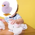 thumbnail image 6 of Chick Wind Toys Plush Chicken Simulation Design for Kids Easter Basket Birthday Gifts, 6 of 9