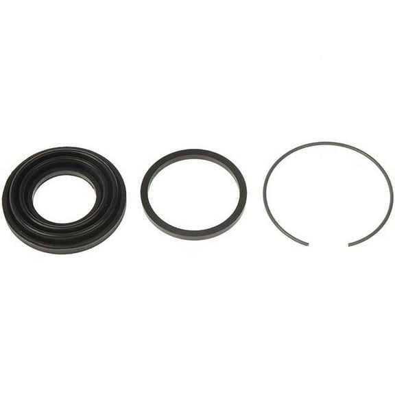 Rear Caliper Repair Kit - Compatible with 2002 - 2011 Honda CR-V 2.4L 4-Cylinder 2003 2004 2005 2006 2007 2008 2009 2010