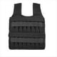thumbnail image 1 of Chaleco Lastrado de 20 Kg para Entrenamiento de Fitness, Chaqueta Lastrada para Fuerza, Resistencia y . Placa de Acero No Incluida., 1 of 5