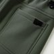 thumbnail image 3 of Pantalones largos de invierno para hombre, rectos, de terciopelo, informales, de uso diario, de rayón, 3 of 7