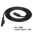 thumbnail image 4 of Câble de Charge, Câble de Charge Électrique, Tuyau à Ressort en Acier Inoxydable 304 pour PRO3 / 4 / 5 / 6, 4 of 8