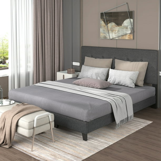 Bassett's collections of upholstered headboards are the perfect combination of function and design. walmart
