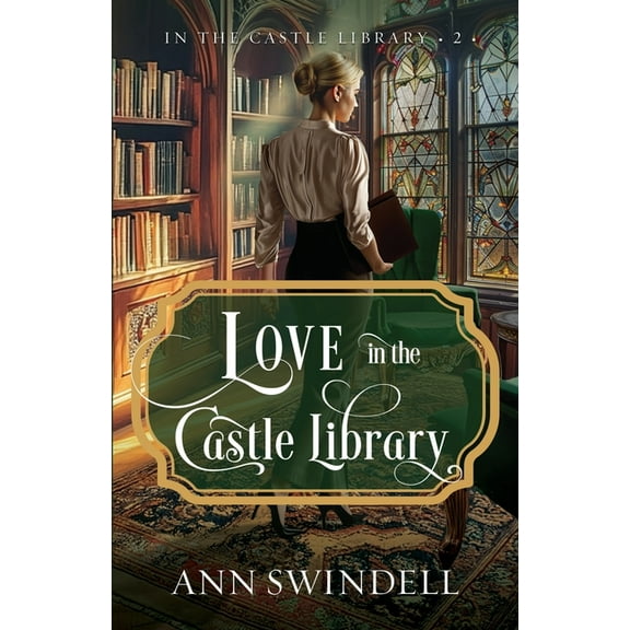 Love in the Castle Library, (Paperback)