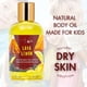 thumbnail image 2 of Lava Lemon Kids Natural Body Oil, Moisturizes & Protects Sensitive Skin - 4 oz by LatherGreen, 2 of 11