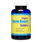 Maritzmayer Super Brain Boost, 60 Ct