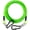 Green, variant on Dog Tie Out Cable 15FT-300Lbs,Heavy Duty Dog Leads&Tether for Yard with Swivel Hook,Small Large Dogs Leash Line for Outside,Rust Chew Proof Dogs Run Cable for Outdoor Camping (Green, 15FT)