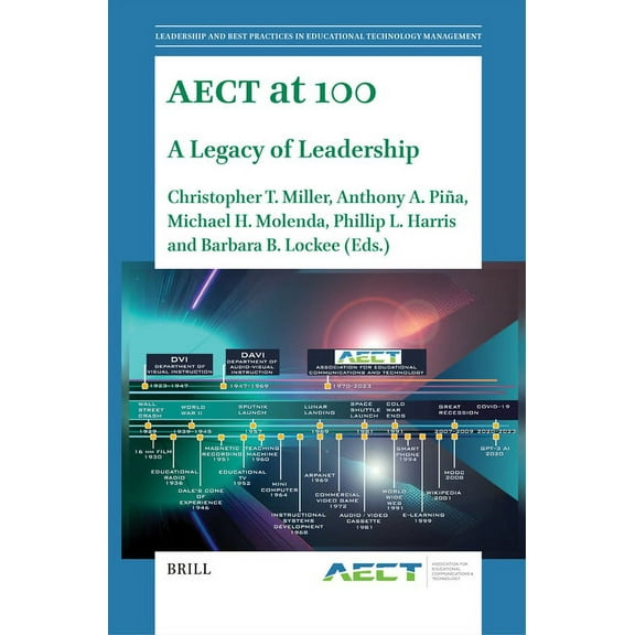 Leadership and Best Practices in Educati Aect at 100: A Legacy of Leadership, Book 6, (Paperback)