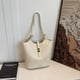 thumbnail image 5 of Bolso Retro Mujer 65gdc (Beige), 5 of 9