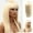 Gold, variant on Bob Wig Human Hair with Bangs, Straight Glueless Wig Human Hair, Machine Made Wear and Go Wig for Women(Black,One Size)