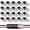 20PCS, variant on Double Wire Plug in Connector with Locking Buckle, Flame Retardant Quick Splice Connectors for Home Automotive Wiring, Tool-Free No Stripping