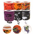 thumbnail image 2 of Miangastore halloween birthday party decorations Paper Lanterns Assorted Color for Home Decor Halloween Style 6pcs, 2 of 8