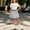Blue, variant on Girls Cute Bow Short Sleeve Top & Bloomers Set, Elastic Waist Casual Outfit for 1-12 Years Old, Sweet Summer Two-Piece Clothing Set Pink 1 Years