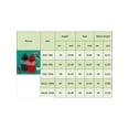 thumbnail image 5 of Arvbitana Baby Girls Boys Christmas Hooded Jumpsuit Snowflake Print Long Sleeve Buttons Closure Knitted Playsuit Infant Autumn Winter Thermal One Pieces Clothes 0-24M, 5 of 9