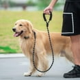 thumbnail image 4 of 6 FT Strong Dog Leash with Comfortable Padded Handle and Highly Reflective Threads Dog Leashes for Medium and Large Dogs (18-150 LBS), 4 of 4
