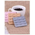 thumbnail image 2 of Haobase 12 Pcs Women's Bra Extenders 3 Hook / 2 Hook 3 Row Comfortable Stretchy Bra Extension Strap, 2 of 6