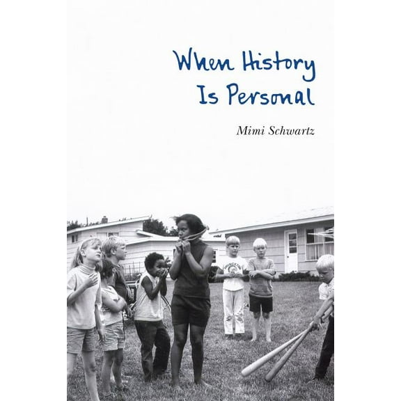 When History Is Personal, (Paperback)