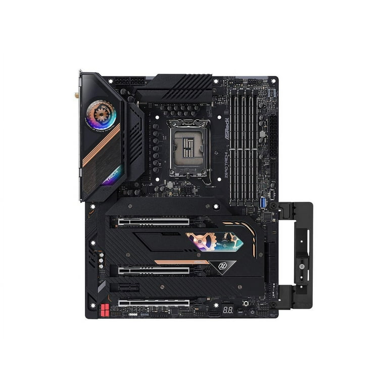 ASRock Z690 Taichi LGA 1700 Intel Z690 SATA 6Gb/s DDR5 ATX Intel