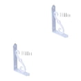 thumbnail image 1 of Soporte Triangular Eigraketly Estante de Almacenamiento Estable y Espacioso de Hierro Type9 NO9, 1 of 4