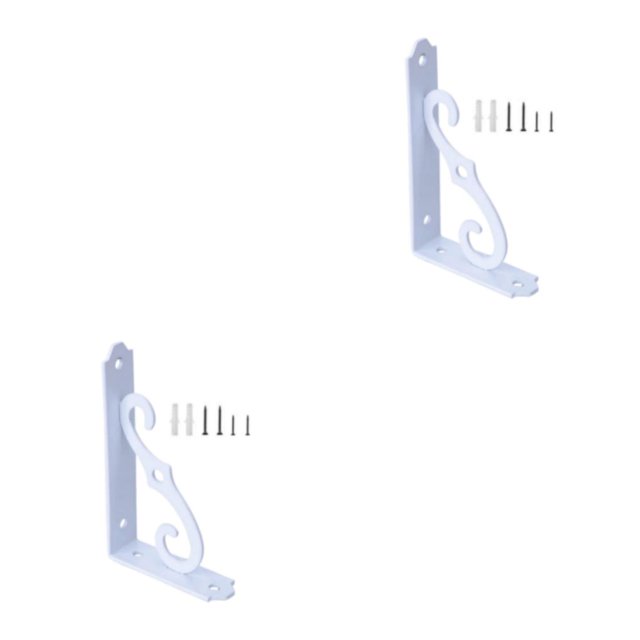 Soporte Triangular Eigraketly Estante de Almacenamiento Estable y Espacioso de Hierro Type9 NO9