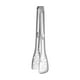 thumbnail image 2 of Pinzas para alimentos de acero inoxidable Pinzas para cocinar para barbacoa de cocina de 25 cm Mango ergonómico resistente al calor Multiusos para asar a la parrilla Hornear Freír Servir 1 pieza, 2 of 6