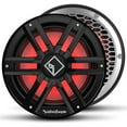 thumbnail image 1 of Rockford Fosgate M2D4-12IB 12″ Color Optix Infinite Baffle Marine Subwoofer – Black, 1 of 4