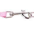 thumbnail image 3 of Harnais et laisse réglables pour canards et poules, rose, taille M, 3 of 4