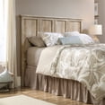 thumbnail image 1 of Sauder Cannery Bridge Full Queen Panel Headboard in Lintel Oak, 1 of 1