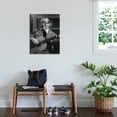 thumbnail image 3 of Art.com Andres Segovia, Spanish Classical Guitarist Photo, 24" x 32", 3 of 4