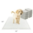 thumbnail image 4 of Four Paws Wee-Wee Super Absorbent Dog Pee Pads with Insta-Rise® Border 22" x 23" (50 Count), 4 of 12