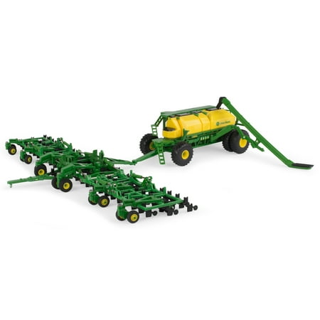 UPC: 0036881455554 | John Deere 1:64 Scale Air Seeder Set