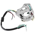thumbnail image 5 of Motorcycle CDI Ignition Stator Magneto Plate for 50cc 70cc 90cc 110cc Dirt Bike, 5 of 5