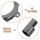 thumbnail image 3 of unbranded 10Ud Clip Flexible Para Drenaje De En Material PP Fácil De Instalar, 3 of 6