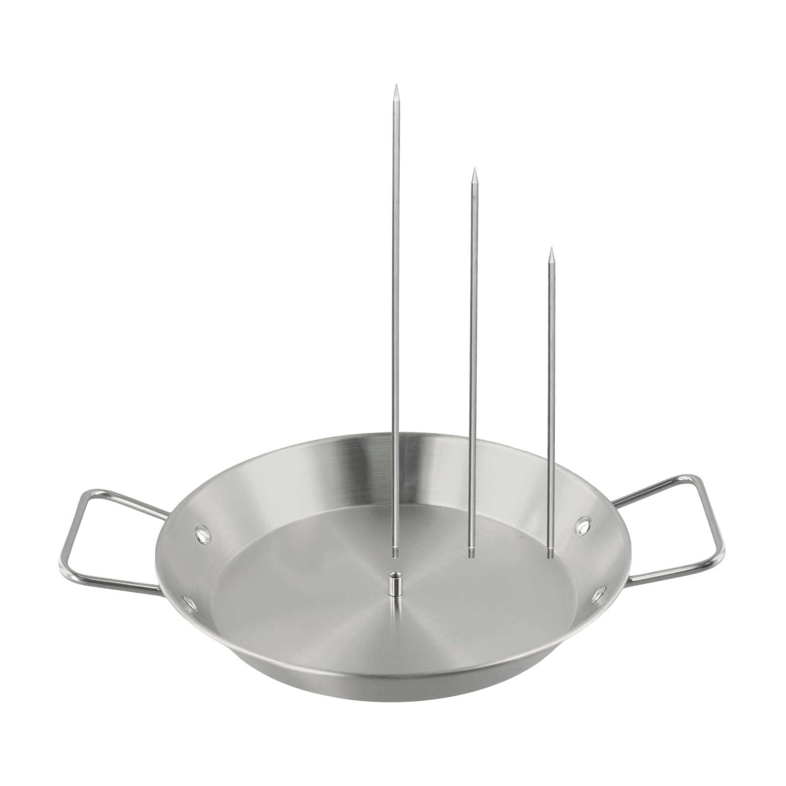 Set De 3 Brochettes Épées De Barbecue - Accessoire Incontournable Pour Griller Avec Style
