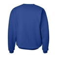 thumbnail image 2 of Hanes Men's and Big Men's Ultimate Cotton Heavyweight Sweatshirt, Sizes S-3XL, 2 of 4