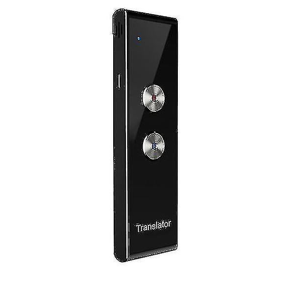 Smart Translator Device Handheld Voice Translation Machine For Travel Business