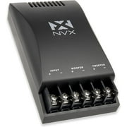 NVX VSP525KIT 5.25 Component Car Speaker System 750W Peak V-Series 2-Way w/ 25mm Silk Dome Tweeters