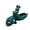 Green, variant on Safe Synthetic Resin Alligators Themed Bowl for Candy Storage Organization and Childrens Room Decors