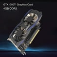 thumbnail image 3 of Citystores GTX1050TI Graphics Card 4GB DDR5 PCI Express 2.0 High Clarity Gaming Video Card for Desktop, 3 of 7