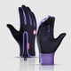 thumbnail image 1 of Guantes de ciclismo Guantes de ciclismo Guantes deportivos térmicos de lana impermeable con pantalla Tomshoo Guantes de ciclismo, 1 of 7