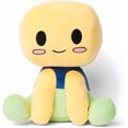 thumbnail image 1 of Blox Buddies Plush,7.8" Beautifully Plush Doll,blox Buddies Noob Buddy Guest Buddy Bacon Buddy Bacon Girl Plushie Toys For Fans And Friends Gift, 1 of 4