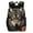HuWng-2, variant on Wolf Flowers Cool Shades Art Backpack Travel Laptop Casual College Daypack Back to Bag